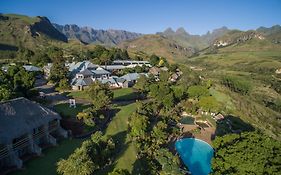 Cathedral Peak Hotel South Africa